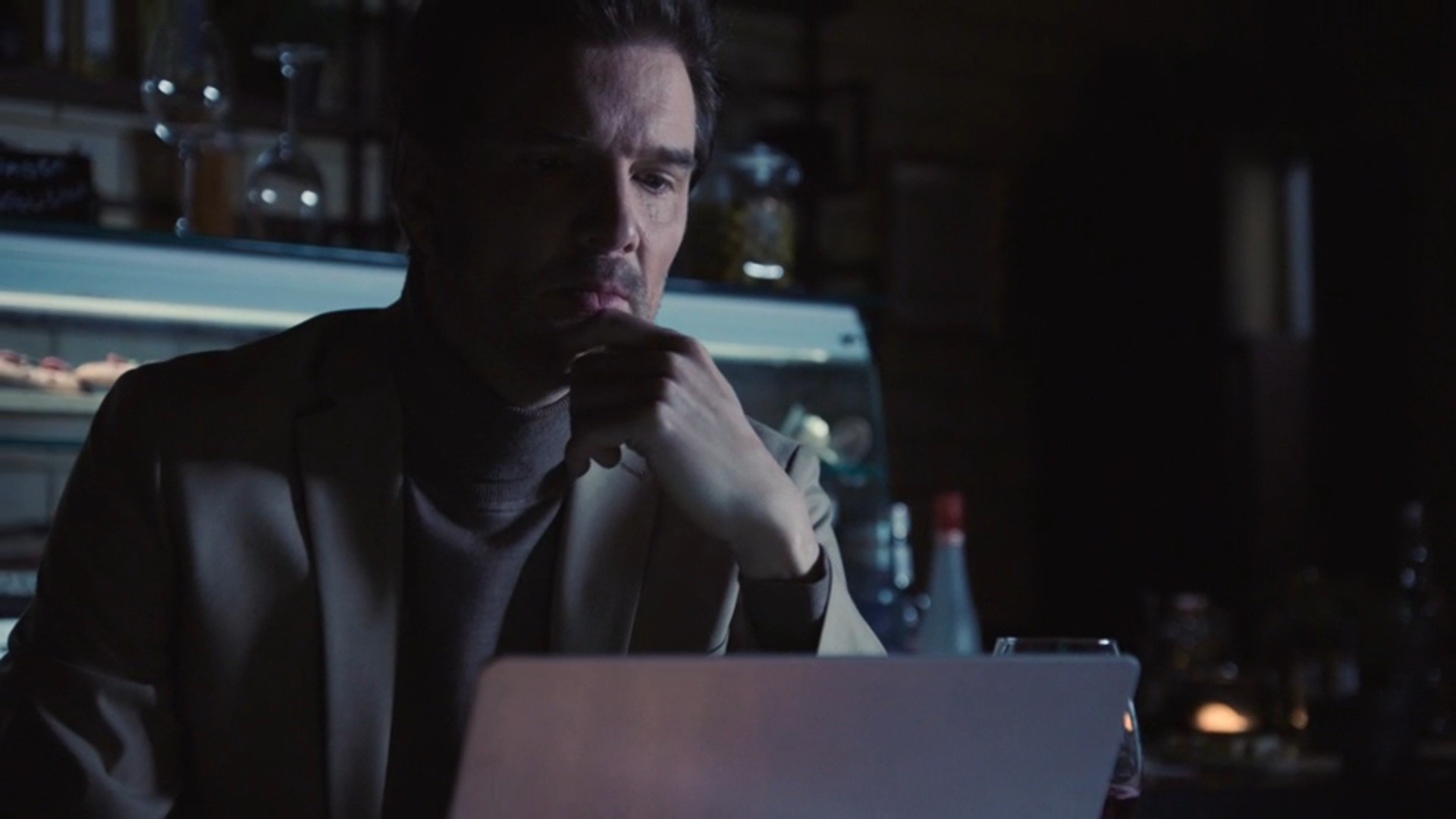 Stefano gaat een giftig maaltje koken voor Valentijn